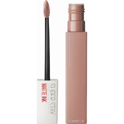 Maybelline NY SuperStay Matte Ink Dlouhotrvající matná tekutá rtěnka 175 Ringleader 5 ml – Zboží Mobilmania