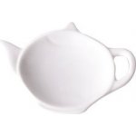 Orion Tác porcelánový podčajník bílá 11,5x8,5x2cm – Zboží Dáma Orion Tác porcelánový podčajník bílá 11,5x8,5x2cm – Zboží Dáma