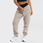 Exalted Dámské tepláky Comfy-Nest béžová – Zboží Dáma