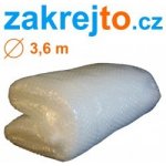 Flobal Solární plachta 180 mic 3,6 m - Transparentní – Zboží Dáma