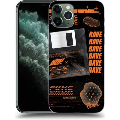 Picasee ULTIMATE CASE Apple iPhone 11 Pro Max - RAVE – Hledejceny.cz