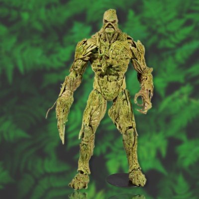 McFarlane Toys DC Multiverse Swamp Thing 30 cm – Zboží Mobilmania