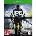 Sniper: Ghost Warrior 3 (Stealth Edition) – Zbozi.Blesk.cz