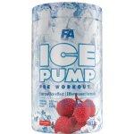 Fitness Authority ICE Pump Pre Workout 463 g – Zboží Dáma