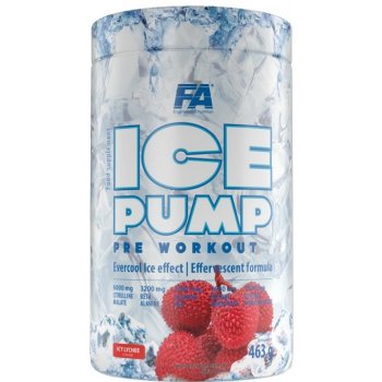 Fitness Authority ICE Pump Pre Workout 463 g