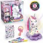 Alltoys Style4Ever DIY Jednorožec lampička – Zboží Dáma