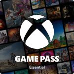 Microsoft Xbox Game Pass Essential členství 1 měsíc – Zbozi.Blesk.cz