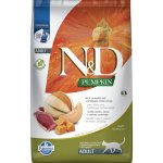 N&D Pumpkin Adult Cat Grain Free Duck & Cantaloupe melon 5 kg – Hledejceny.cz