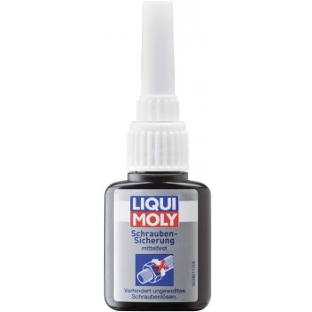 LIQUI MOLY 3801 Zajištění šroubů střední pevnost 10g