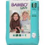 Bambo Nature Pants 8 19+ kg 16ks – Zbozi.Blesk.cz