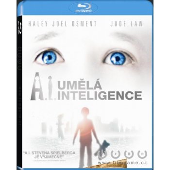 A. I. Umělá inteligence BD