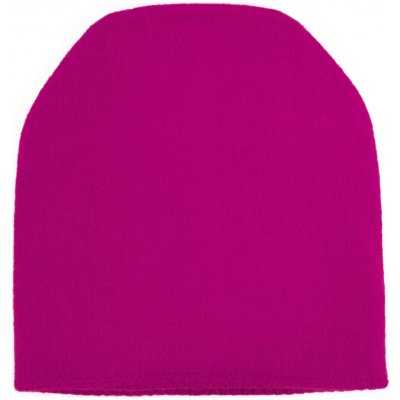 Szaleo Zimní čepice beanie růžová – Hledejceny.cz