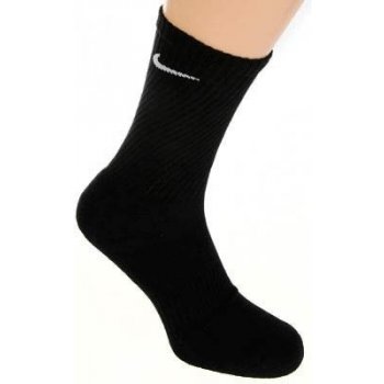 Nike Half Cushion Socks Mens 3 pack WhiteBlack
