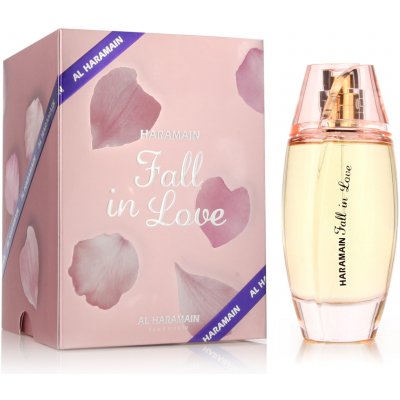 Al Haramain Fall In Love Pink parfémovaná voda dámská 100 ml