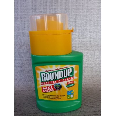 Roundup Flexi 140 ml – Sleviste.cz