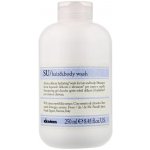 Davines SU Citrus Myrtifolia šampon po opalování na tělo a vlasy (AfterSun Delicate Hydrating Wash for Hair and Body) 250 ml – Zboží Dáma