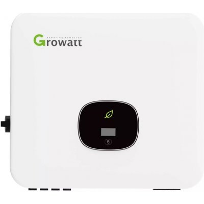 Growatt MOD 10KTL3-X Měnič napětí, výkon 10kW, třífázový, 230V/400V, 2× MPPT, symetrický, IP66, účinnost až 98,6% (EU 98,1%), SVT26183 MOD 10KTL3-X