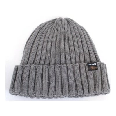 Hurley AVALON FLEECE BEANIE GRAY – Hledejceny.cz