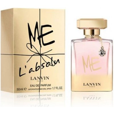 Lanvin Me L'absolu parfémovaná voda dámská 50 ml – Hledejceny.cz