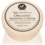 Taylor of Old Bond Street Organic krém na holení 150 g – Zboží Dáma