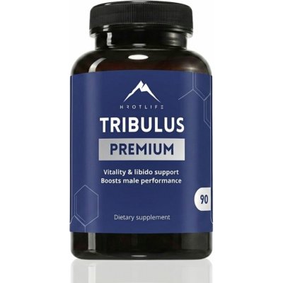 Hrotlife Tribulus Premium 90 kapslí – Hledejceny.cz