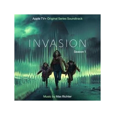 O.S.T. - Invasion - Season 1 CD – Zboží Mobilmania