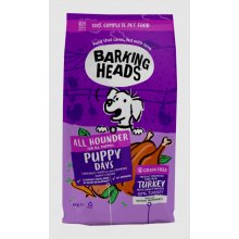 Barking Heads All Hounder Puppy Days 2 kg