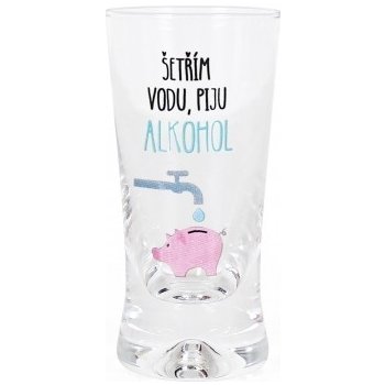 Albi Panák Šetřím vodou piju alkohol 50 ml