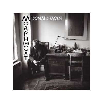 Donald Fagen - Morph the Cat CD – Hledejceny.cz