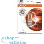 Osram H3 Standard 12V 55W PK22s – Hledejceny.cz