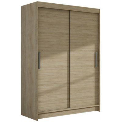 Ankon MIAMI I 120 cm sonoma – Zboží Dáma