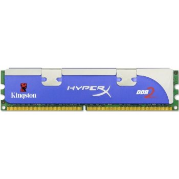 Kingston HyperX DDR2 1GB 800MHz CL5 KHX6400D2/1G od 489 Kč - Heureka.cz
