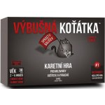 Asmodee Výbušná koťátka: Přisprostlá edice – Hledejceny.cz