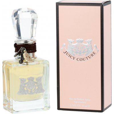 Juicy Couture Juicy Couture parfémovaná voda dámská 50 ml – Zboží Mobilmania