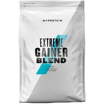 Myprotein Hard Gainer Extreme 2500 g