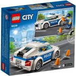 LEGO® City 60239 Policejní auto – Hledejceny.cz