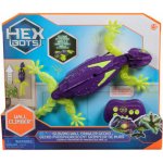 Hex Bots RC fosforeskující Gekon lezoucí po stěnách – Sleviste.cz
