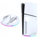 iPega P5S025S Vertikální Stojan s RGB PS5 Slim White – Hledejceny.cz