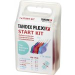 Tandex Flexi Start kit úvodní set mezizubní kartáčky 6 ks – Sleviste.cz