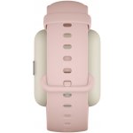 Redmi Watch 2 Lite Strap, Pink 35913 – Zboží Mobilmania
