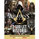 Assassin’s Creed 2 500 let historie - Victor Battaggion