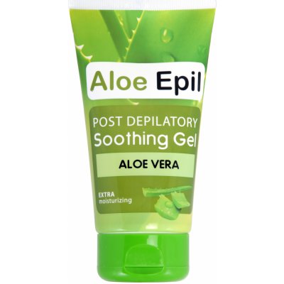 Aloe Epil Post Depilatory Soothing Gel zklidňující gel po depilaci 150 ml