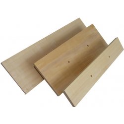 Hladítko dřevěné, 400 x 70 mm, ENPRO