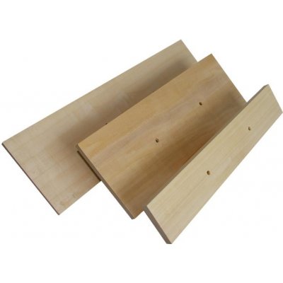 Hladítko dřevěné, 400 x 140 mm, ENPRO – Zboží Mobilmania