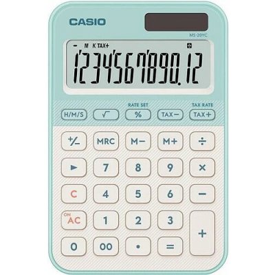 CASIO MS 20 YC LG – Hledejceny.cz