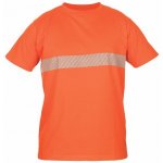 Cerva RUPSA RFLX tričko oranžová 3XL – Zboží Dáma