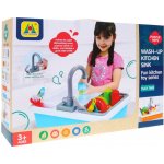 RKToys kuchyňský dřez s nádobím – Zboží Dáma