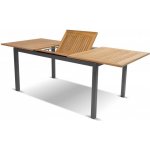 Hartman Rozkládací zahradní stůl South Wales 150 x 90 cm teaku 65140210 – Hledejceny.cz