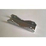 Protikus 3mm rozteč 100mm WFmetal, s.r.o. ZT3100 – Zboží Živě