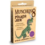 Steve Jackson Games Munchkin 8: Half Horse Will Travel – Hledejceny.cz